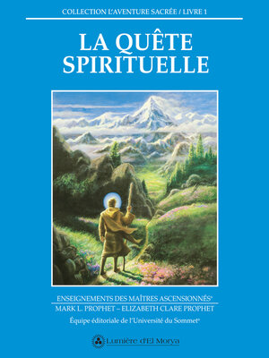 cover image of La Quête Spirituelle--Livre 1